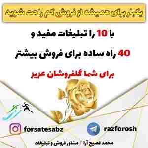 مشاور فروش و تبلیغات مشهد-سایت تبلیغاتی ایستگاه تبلیغ