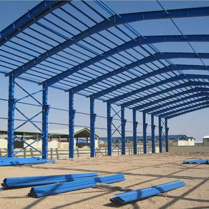 طراحی و ساخت سازه های فلزی