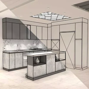 طراحی کابینت در شیراز-اجرای کابینت و کمد دیواری در شیراز-سفارش مصنوعات چوبی در شیراز-سایت ایستگاه تبلیغ