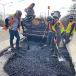 پیمانکاری آسفالت تراشه در کرج و استان البرز