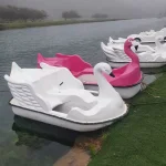 تولید انواع قایق های پدالی فایبرگلاس زرین کار صفاهان