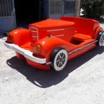 تولید انواع قایق های پدالی فایبرگلاس زرین کار صفاهان