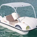 تولید انواع قایق های پدالی فایبرگلاس زرین کار صفاهان