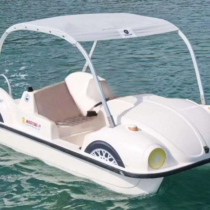 تولید انواع قایق های پدالی فایبرگلاس زرین کار صفاهان