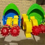 تولید انواع قایق های پدالی فایبرگلاس زرین کار صفاهان