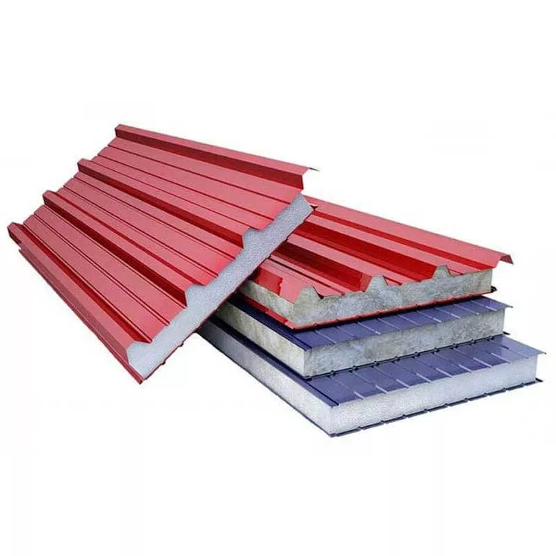 تولید و فروش ساندویچ پانل