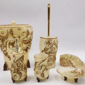 سرویس رزین نشکن در مشهد-سرویس رزین-ظروف رزین در مشهد