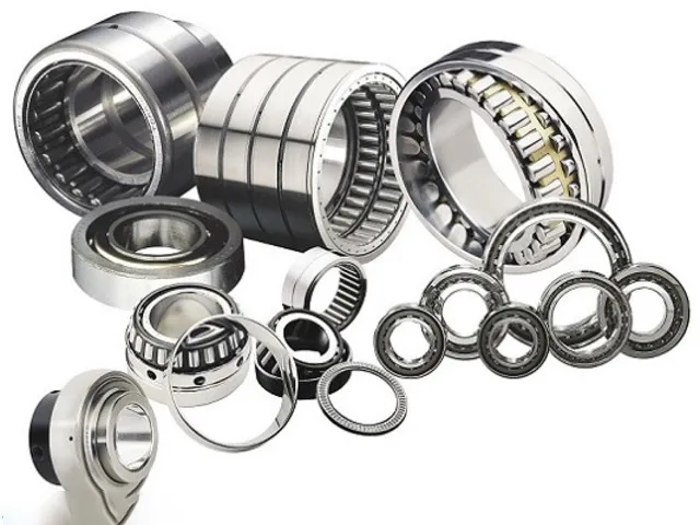 تامین قطعات صنعتی | بلبرینگ، رولبرینگ، تسمه و ملزومات صنعتی