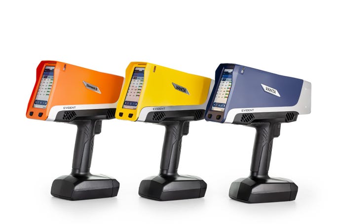 دستگاه آنالیز فولاد و استیل XRF | فروش XRF پرتابل و صنعتی