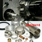 سری تراشی، قطعه تراشی و تراشکاری CNC قطعات صنعتی