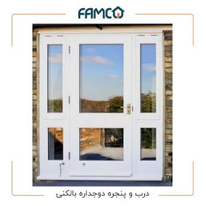 تولید و اجرای در و پنجره دوجداره و انواع دیوارپوش آذران پلاست رسا