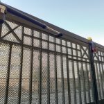 جک بازویی جابان | درب پارکینگ مسکونی و تجاری در اصفهان