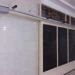 درب اتوماتیک برقی یونی گیت | نصب و فروش درب برقی در اصفهان