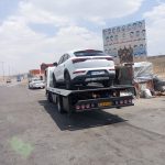خودروبر کفی میانه