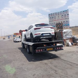 خودروبر کفی میانه