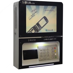 فروش و ریفر دستگاه خودپرداز و کشلس در مشهد | ATM، کارتخوان و قطعات اصلی