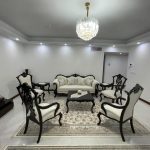 مبل استیل مدل چپندر در بازار مبل یافت‌آباد با خرید نقد و شرایطی