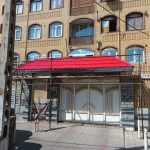 اجرای سقف شیبدار و شیروانی | آردواز، خرپا و تعمیر سقف