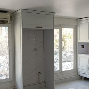خریدار کابینت انزو، ممبران و ام دی اف هایگلاس