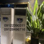 اجاره کولر گازی ایستاده، کولر آبی و پنکه صنعتی در تهران