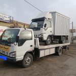 امداد خودرو نایین | یدکش و خودروبر شبانه‌روزی