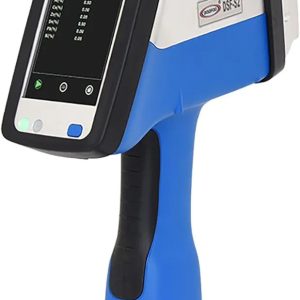 دستگاه‌ آنالیز XRF فولاد و خاک کاتالیست