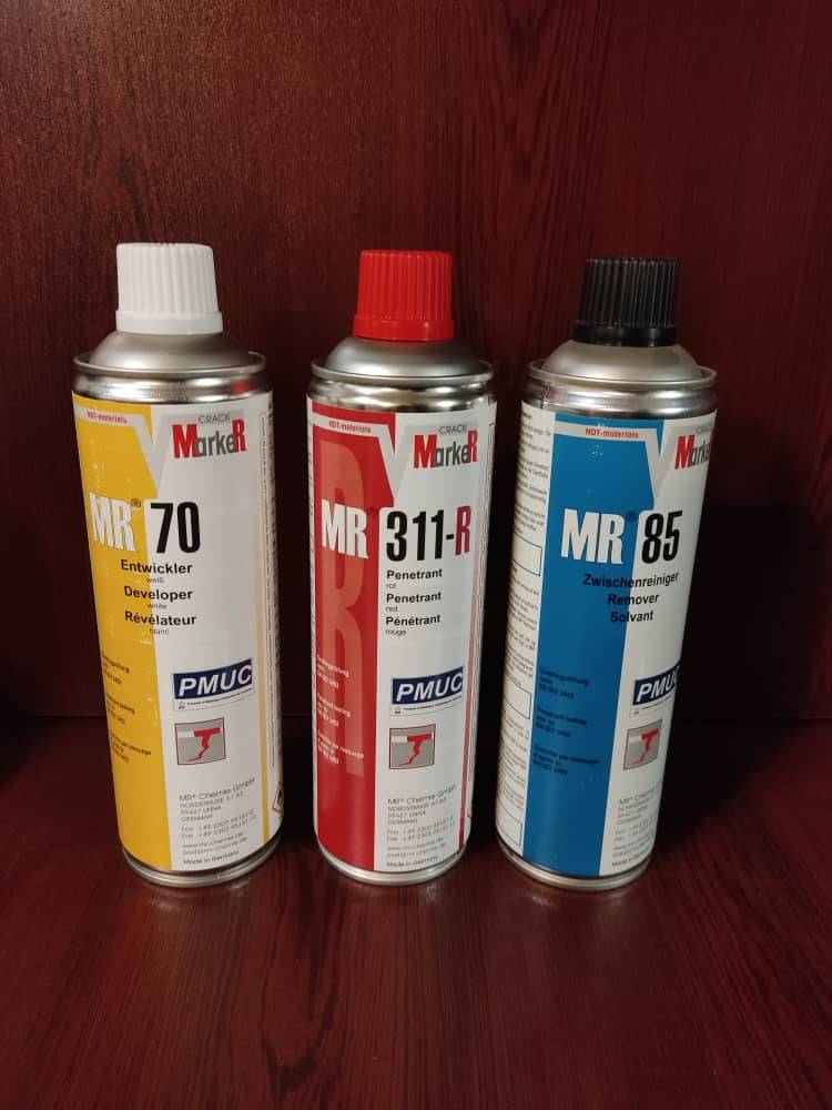 فروش اسپره تست جوش MT .PT