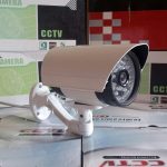 فروش و نصب دوربین مداربسته در اصفهان | اجرای سیستم‌های امنیتی AHD و IP