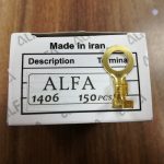 فروش سرسیم برنجی و آهنی | انواع سرسیم آلفا، سما، مسا، TKS و ترک
