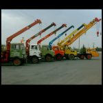 امداد خودرو نایین | یدکش و خودروبر شبانه‌روزی