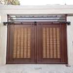 درب اتوماتیک برقی یونی گیت در اصفهان