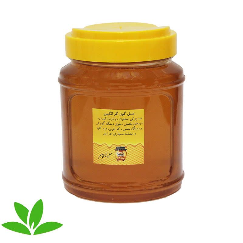 فروش عسل گون گز طبیعی | عسل خالص چهارمحال و بختیاری