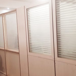 نصاب پارتیشن در کرج | نصب و اجرای انواع پارتیشن اداری و فروشگاهی