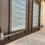 فروش جک بازویی جابان | جک پارکینگی پرقدرت برای درب اتوماتیک
