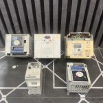 تعمیر اینورتر درایو، PLC و HMI در مشهد | تعمیر تجهیزات برق صنعتی بازرگانی عظیم زاده