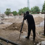 خدمات تخصصی نقشه‌برداری، تهیه نقشه UTM و جانمایی ملک در بابل