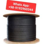تولید و فروش انواع کابل فیبر نوری، مخابراتی مسی و کابل شبکه