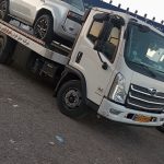 امداد خودرو میانه | خودروبر کفی و یدک‌کش در جاده میانه