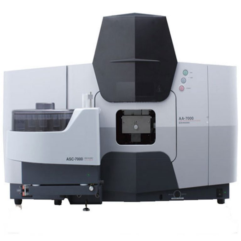 دستگاه جذب اتمی شیمادزو AA-7000