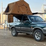 خرید چادر سقفی خودرو کمپینو با نصب رایگان