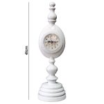 ساعت دکوری آنتیک ایستاده | ماکیان دکور
