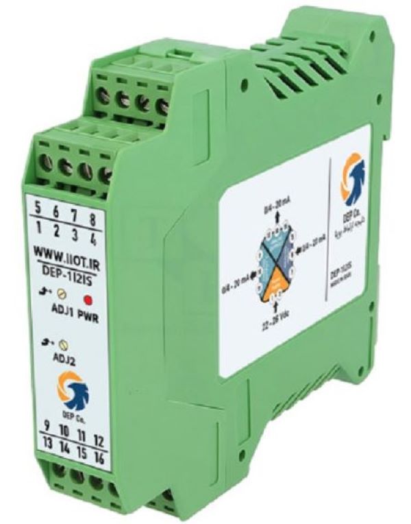 داپلیکیتور جریان مبدل سیگنال یک به دو current duplicator