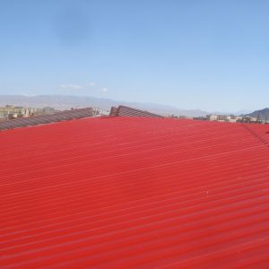 نصب کننده ساندویچ پانل