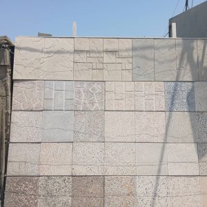 فروش موزاییک در شیراز | موزاییک پشت بامی و پرسی بازرگانی آتای