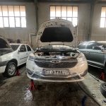 تعمیرگاه تخصصی گیربکس در شرق تهران