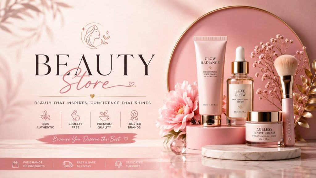 تخفیف ویژه محصولات پوستی لوتوس بیوتی