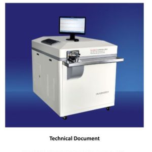دستگاه آنالیز کوانتومتری فولاد TM-998Z | آنالیز فلزات آهنی و غیر آهنی