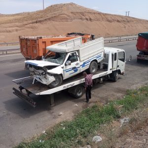 امداد خودرو و خودروبر شبانه روزی در تهران، کرج، شهریار و قزوین