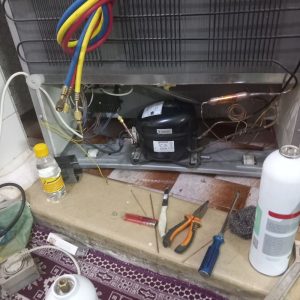 تعمیرات لوازم خانگی و صنعتی در تهران