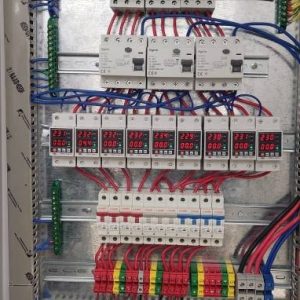 آموزش تخصصی برق